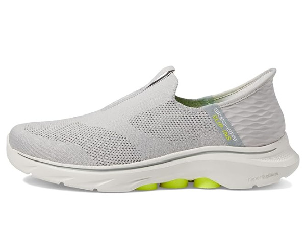 SKECHERS Performance Go Walk 7 - Easy On 2 Hands Free Slip-Ins SKECHERS Performance Go Walk 7 - Easy On 2 Hands Free Slip-Ins