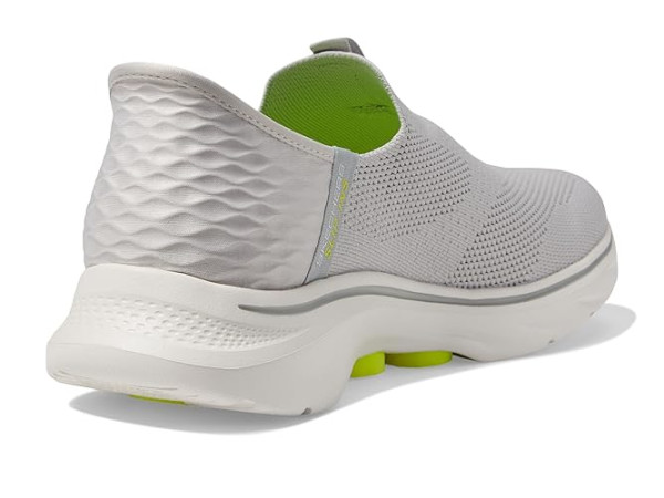 SKECHERS Performance Go Walk 7 - Easy On 2 Hands Free Slip-Ins SKECHERS Performance Go Walk 7 - Easy On 2 Hands Free Slip-Ins