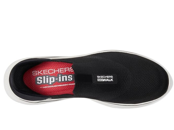 SKECHERS Performance Go Walk 7 - Easy On 2 Hands Free Slip-Ins SKECHERS Performance Go Walk 7 - Easy On 2 Hands Free Slip-Ins