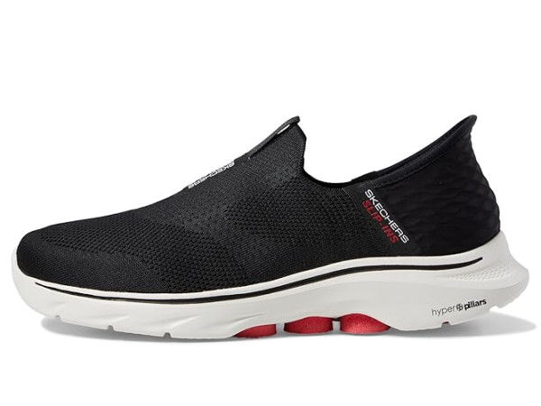 SKECHERS Performance Go Walk 7 - Easy On 2 Hands Free Slip-Ins SKECHERS Performance Go Walk 7 - Easy On 2 Hands Free Slip-Ins