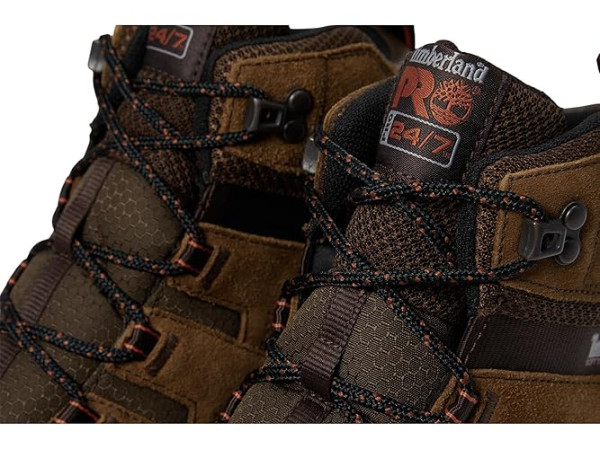 Timberland PRO Switchback LT 6 Inch Soft Toe Waterproof Industial Work Hiker Boots