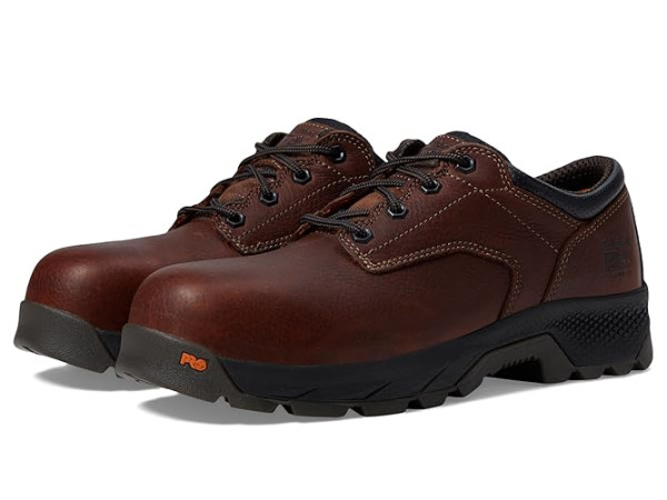 Timberland PRO Titan EV Oxford Composite Safety Toe Industrial Casual Work Shoe Timberland PRO Titan EV Oxford Composite Safety Toe Industrial Casual Work Shoe