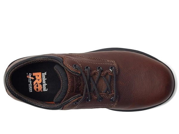 Timberland PRO Titan EV Oxford Composite Safety Toe Industrial Casual Work Shoe Timberland PRO Titan EV Oxford Composite Safety Toe Industrial Casual Work Shoe