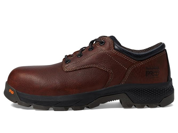 Timberland PRO Titan EV Oxford Composite Safety Toe Industrial Casual Work Shoe Timberland PRO Titan EV Oxford Composite Safety Toe Industrial Casual Work Shoe