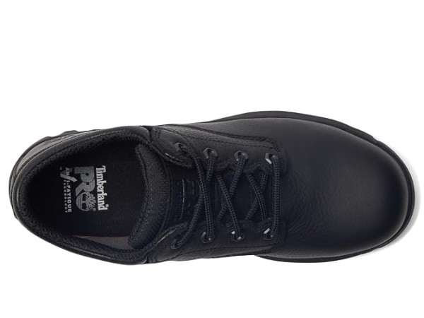 Timberland PRO Titan EV Oxford Composite Safety Toe Industrial Casual Work Shoe Timberland PRO Titan EV Oxford Composite Safety Toe Industrial Casual Work Shoe