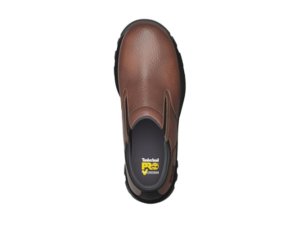 Timberland PRO Titan EV Slip-On Composite Safety Toe Industrial Casual Work Shoe Timberland PRO Titan EV Slip-On Composite Safety Toe Industrial Casual Work Shoe