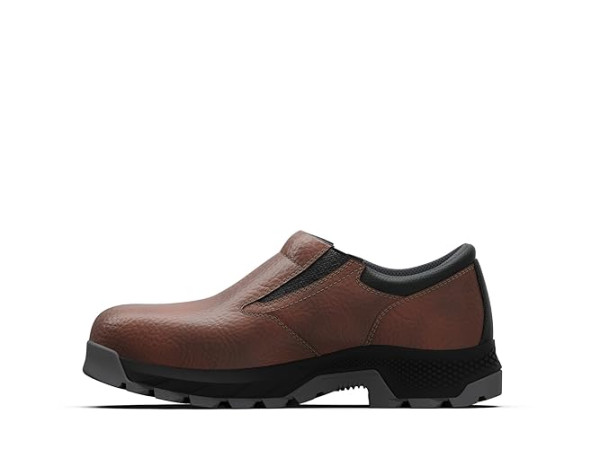 Timberland PRO Titan EV Slip-On Composite Safety Toe Industrial Casual Work Shoe Timberland PRO Titan EV Slip-On Composite Safety Toe Industrial Casual Work Shoe