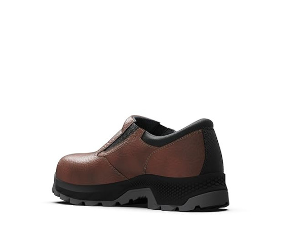 Timberland PRO Titan EV Slip-On Composite Safety Toe Industrial Casual Work Shoe Timberland PRO Titan EV Slip-On Composite Safety Toe Industrial Casual Work Shoe