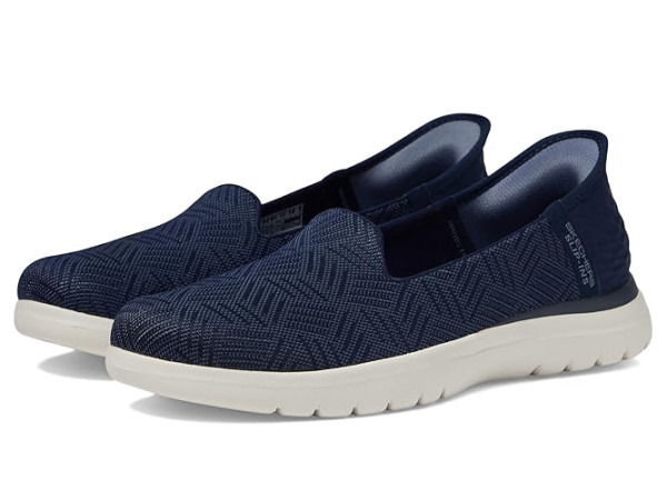 SKECHERS On-The-Go Flex - Clover Hands Free Slip-Ins