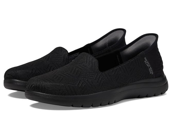 SKECHERS On-The-Go Flex - Clover Hands Free Slip-Ins