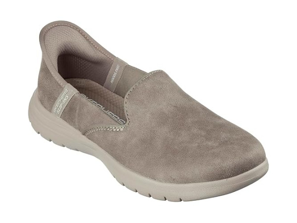 SKECHERS On-The-Go Flex - Captivating Hands Free Slip-Ins