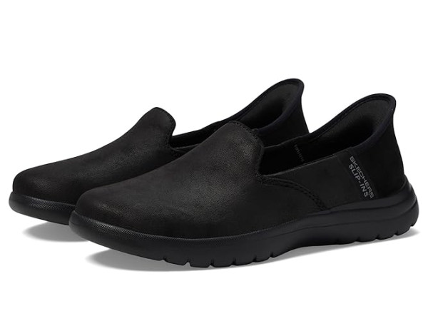 SKECHERS On-The-Go Flex - Captivating Hands Free Slip-Ins