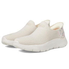 SKECHERS Performance Go Walk Flex Sunset Rose Hands Free Slip-Ins