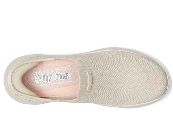 SKECHERS Performance Go Walk Flex Sunset Rose Hands Free Slip-Ins