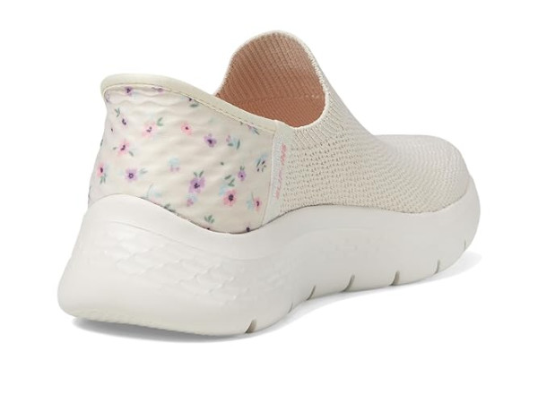 SKECHERS Performance Go Walk Flex Sunset Rose Hands Free Slip-Ins