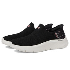 SKECHERS Performance Go Walk Flex Sunset Rose Hands Free Slip-Ins