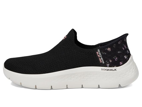 SKECHERS Performance Go Walk Flex Sunset Rose Hands Free Slip-Ins
