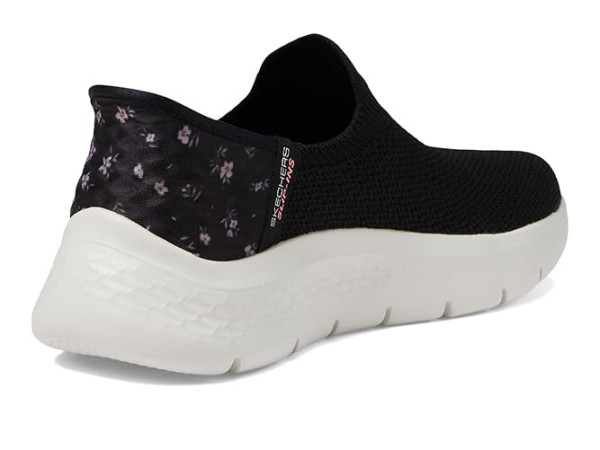 SKECHERS Performance Go Walk Flex Sunset Rose Hands Free Slip-Ins