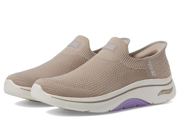 SKECHERS Performance Go Walk Arch Fit 2.0 Val Hands Free Slip-Ins SKECHERS Performance Go Walk Arch Fit 2.0 Val Hands Free Slip-Ins