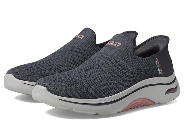 SKECHERS Performance Go Walk Arch Fit 2.0 Val Hands Free Slip-Ins