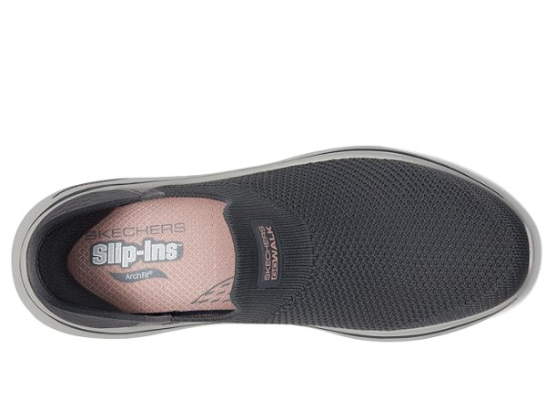 SKECHERS Performance Go Walk Arch Fit 2.0 Val Hands Free Slip-Ins