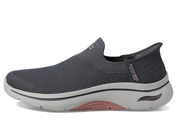 SKECHERS Performance Go Walk Arch Fit 2.0 Val Hands Free Slip-Ins