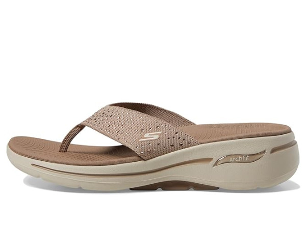SKECHERS Go Walk Arch Fit Sandal - Daz SKECHERS Go Walk Arch Fit Sandal - Daz