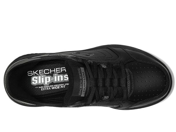 SKECHERS Durham Hands Free Slip-In