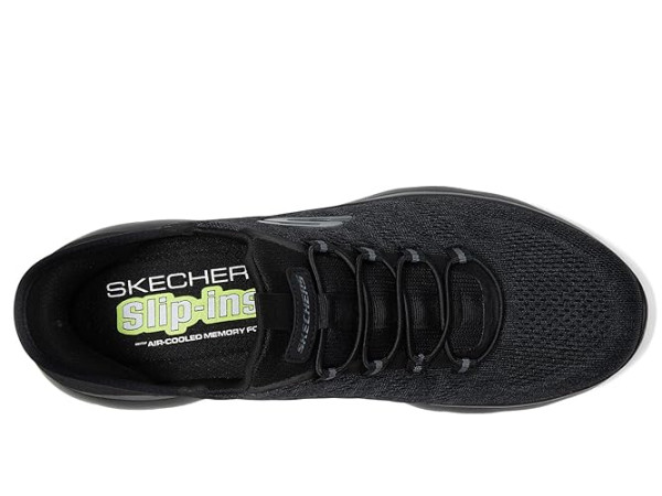 SKECHERS Summits Key Pace Hands Free Slip-In SKECHERS Summits Key Pace Hands Free Slip-In