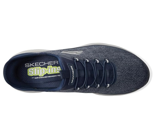 SKECHERS Summits Key Pace Hands Free Slip-In SKECHERS Summits Key Pace Hands Free Slip-In
