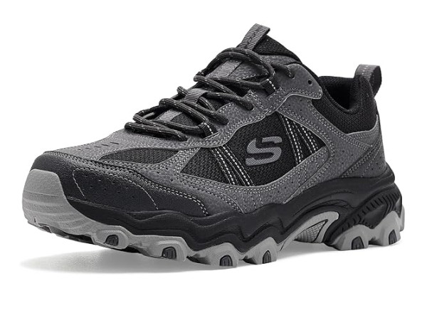 SKECHERS Stamina AT Upper Stitch SKECHERS Stamina AT Upper Stitch