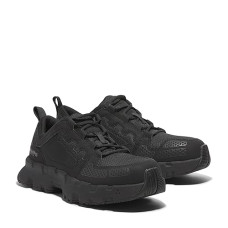 Black Timberland PRO Powertrain EV Composite Safety Toe