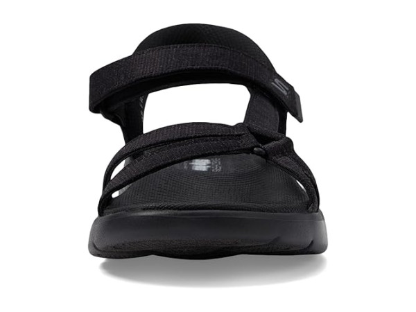 SKECHERS GO WALK Flex Sandals - Illuminate Hands Free Slip-Ins SKECHERS GO WALK Flex Sandals - Illuminate Hands Free Slip-Ins