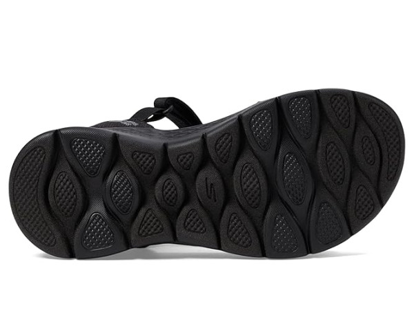 SKECHERS GO WALK Flex Sandals - Illuminate Hands Free Slip-Ins SKECHERS GO WALK Flex Sandals - Illuminate Hands Free Slip-Ins
