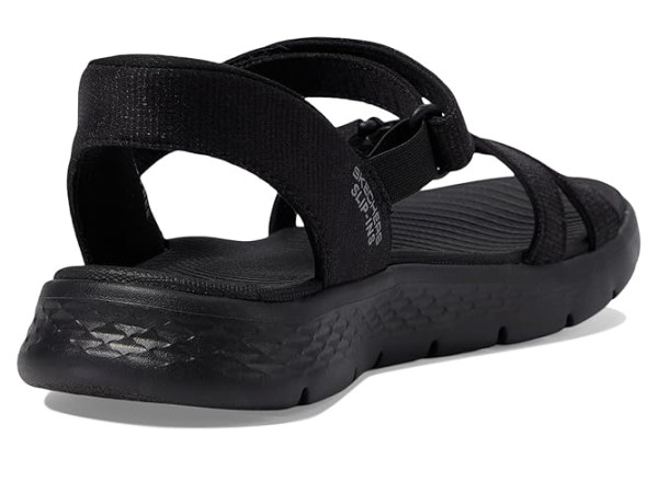 SKECHERS GO WALK Flex Sandals - Illuminate Hands Free Slip-Ins SKECHERS GO WALK Flex Sandals - Illuminate Hands Free Slip-Ins