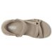 SKECHERS GO WALK Flex Sandals - Illuminate Hands Free Slip-Ins