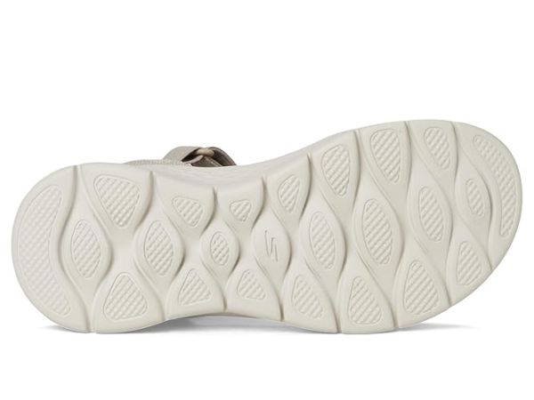 SKECHERS GO WALK Flex Sandals - Illuminate Hands Free Slip-Ins