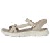 SKECHERS GO WALK Flex Sandals - Illuminate Hands Free Slip-Ins