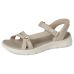 SKECHERS GO WALK Flex Sandals - Illuminate Hands Free Slip-Ins