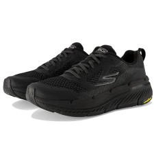 Black/Charcoal SKECHERS Max Cushion Premier 2.0 Vantage