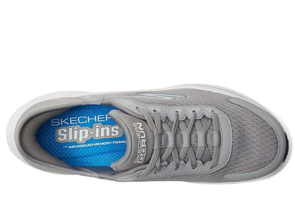 SKECHERS Go Run Consistent 2.0 - Empower Hands Free Slip-Ins