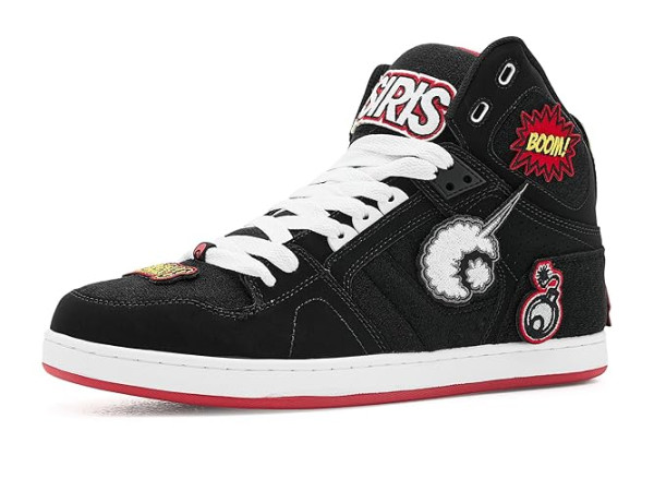 Osiris NYC 83 CLK