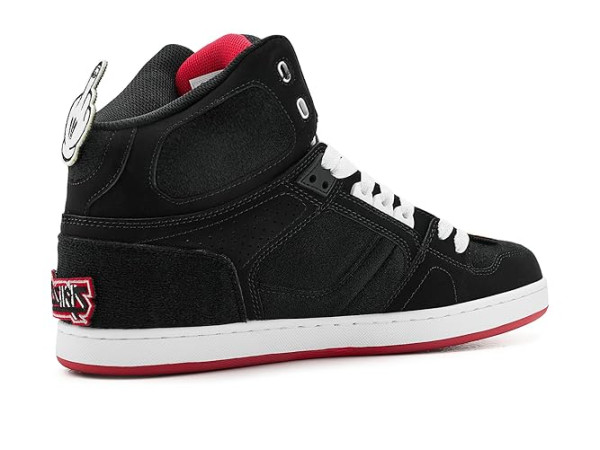 Osiris NYC 83 CLK