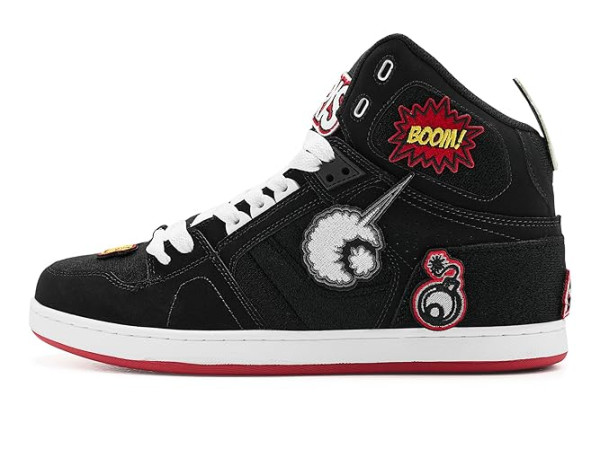 Osiris NYC 83 CLK