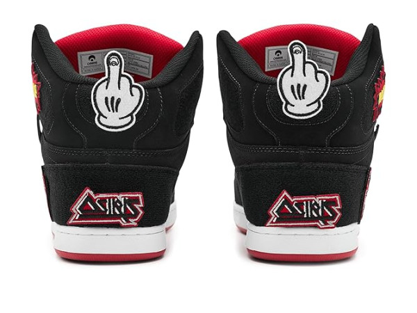 Osiris NYC 83 CLK