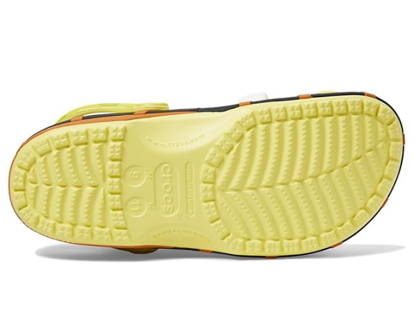 Crocs Spongebob Squarepants Classic Clog