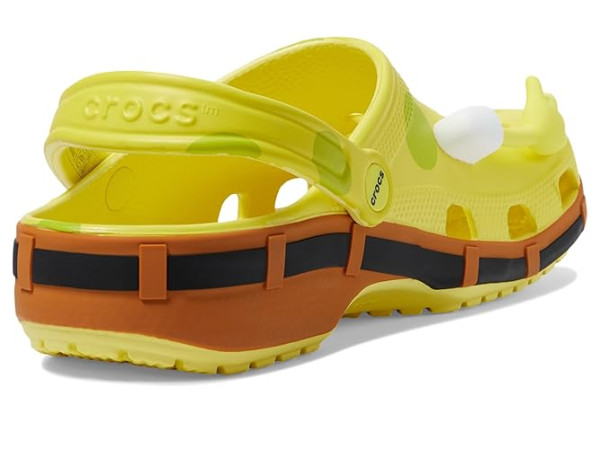 Crocs Spongebob Squarepants Classic Clog