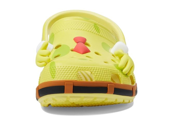 Crocs Spongebob Squarepants Classic Clog