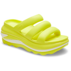 Acidity Crocs Mega Crush Triple Strap Sandal