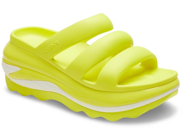 Crocs Mega Crush Triple Strap Sandal Crocs Mega Crush Triple Strap Sandal